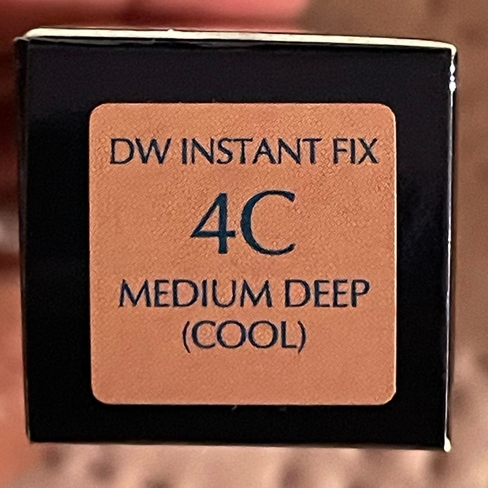 Estée Lauder Double Wear Instant Fix Concealer 4C Medium Deep (Cool)